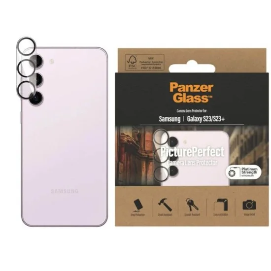 Panzerglass&trade; Pictureperfect Camera Lens Protector Samsung Galaxy S23 | S23 Plus